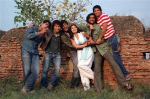 Rang de basanti fort