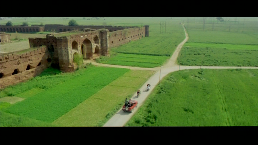 Rang de basanti fort