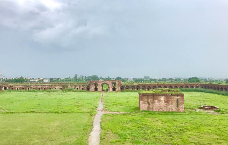 sarai lashkari khan
