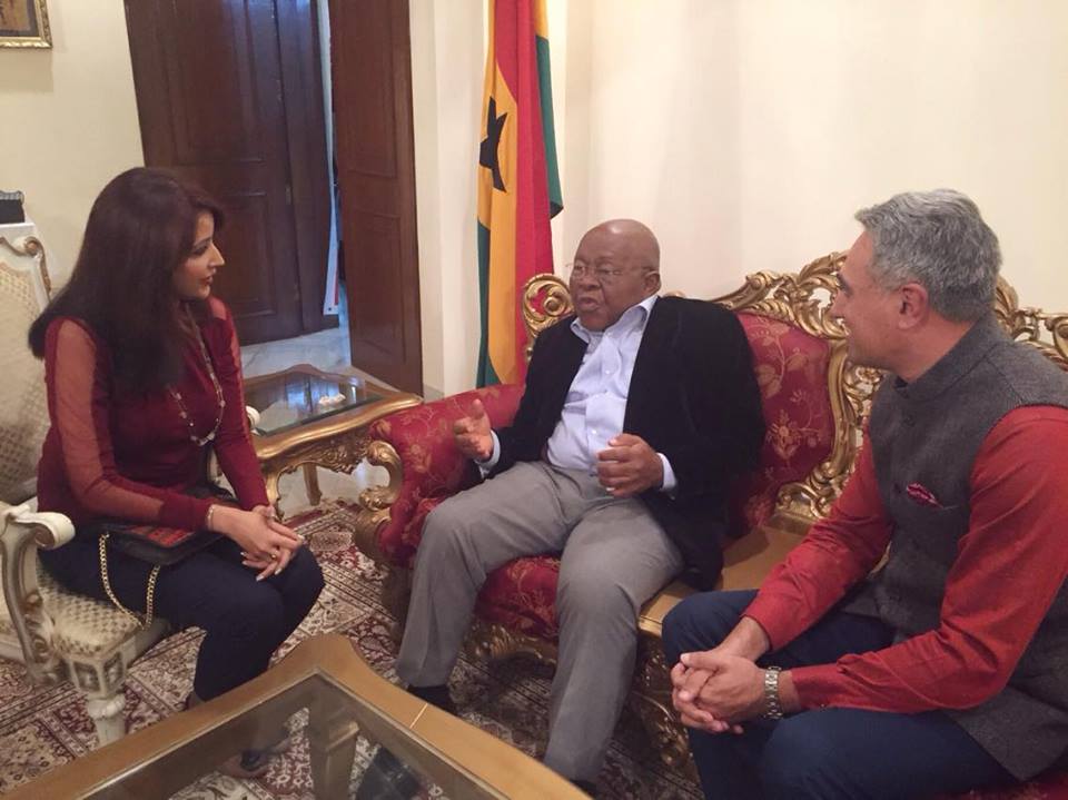 us at ghanian embassy