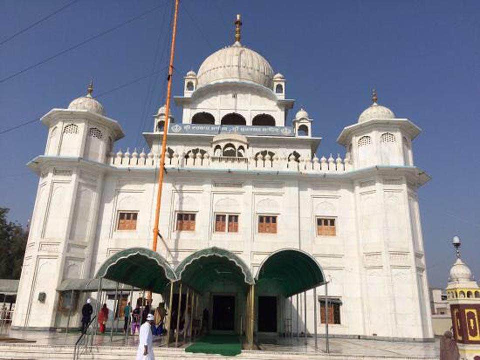 gurudwara sahib