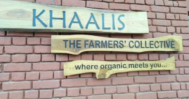 KHAALIS – WHERE ORGANIC MEETS YOU…