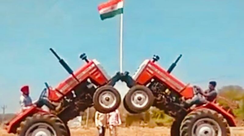 HISTORY IN THE MAKING