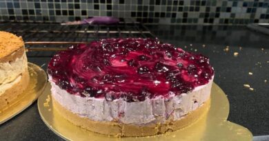 HAPPINESS – FRESH FROM THE OVEN