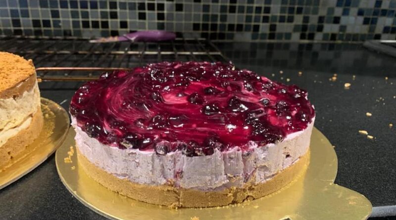 HAPPINESS – FRESH FROM THE OVEN